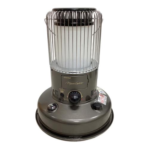 TOYOTOMI (トヨトミ) アウトドアヒーター 限定ガラス外筒モデル タンク容量4.9L/2.5kW PSCマーク有 ML-250 ムーンライター 2019年製