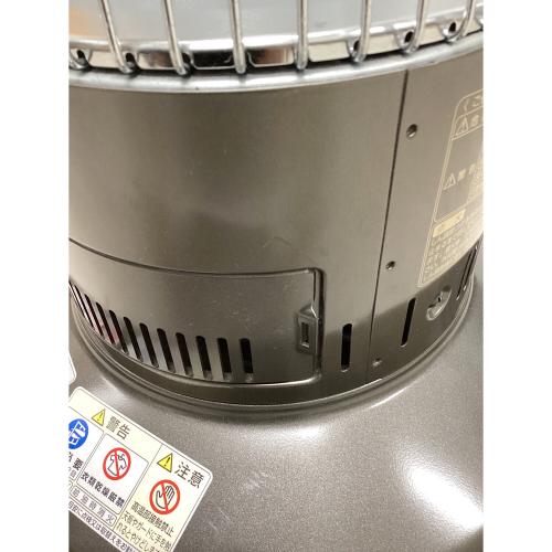 TOYOTOMI (トヨトミ) アウトドアヒーター 限定ガラス外筒モデル タンク容量4.9L/2.5kW PSCマーク有 ML-250 ムーンライター 2019年製