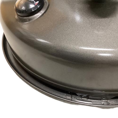 TOYOTOMI (トヨトミ) アウトドアヒーター 限定ガラス外筒モデル タンク容量4.9L/2.5kW PSCマーク有 ML-250 ムーンライター 2019年製