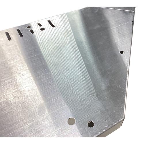 Snow peak (スノーピーク) 囲炉裏テーブル ST-050 シルバー ジカロテーブル