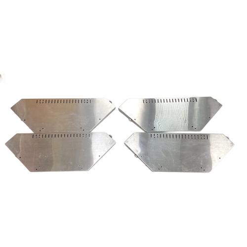 Snow peak (スノーピーク) 囲炉裏テーブル ST-050 シルバー ジカロテーブル