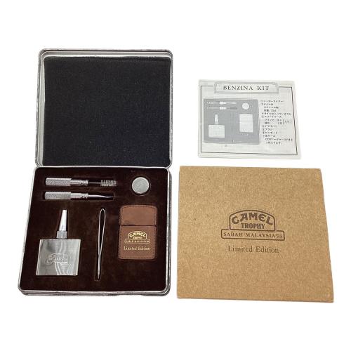 CAMEL TROPHY (キャメルトロフィー) アウトドア雑貨 1387/5000 1993年製 5000個限定 @ BENZINA KIT