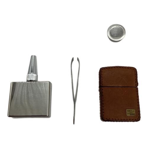 CAMEL TROPHY (キャメルトロフィー) アウトドア雑貨 1387/5000 1993年製 5000個限定 @ BENZINA KIT