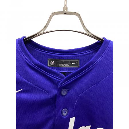 ロサンゼルス・ドジャース 応援グッズ SIZE L ブルー 【17】大谷翔平