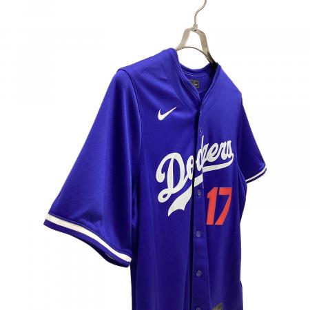 ロサンゼルス・ドジャース 応援グッズ SIZE L ブルー 【17】大谷翔平