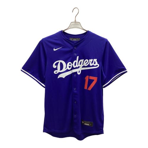 ロサンゼルス・ドジャース 応援グッズ SIZE L ブルー 【17】大谷