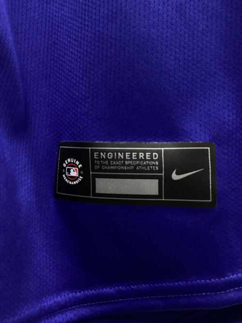 ロサンゼルス・ドジャース 応援グッズ SIZE L ブルー 【17】大谷翔平 ユニフォーム リミテッドオルトネイト2 レプリカ LM25-LDA2