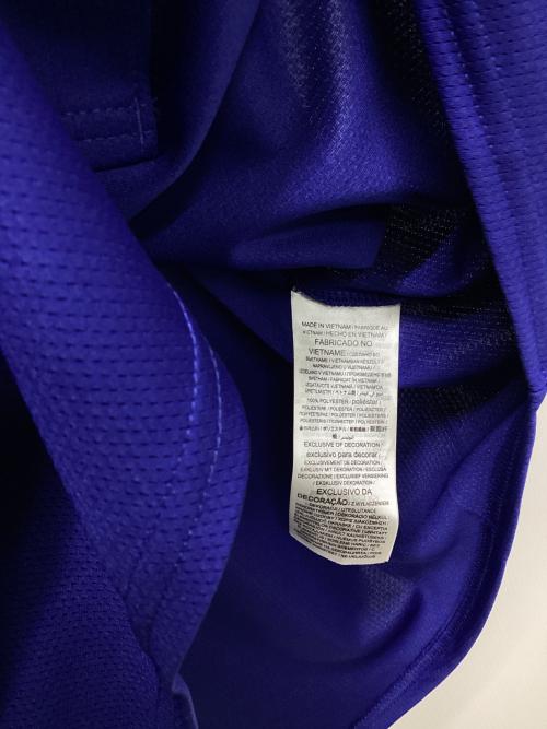 ロサンゼルス・ドジャース 応援グッズ SIZE L ブルー 【17】大谷翔平 ユニフォーム リミテッドオルトネイト2 レプリカ LM25-LDA2