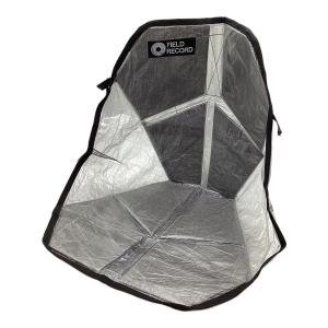 FIELD RECORD (フィールドレコード) アウトドアチェア グレー FR-CCF with DyneemaR