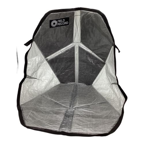 FIELD RECORD (フィールドレコード) アウトドアチェア グレー FR-CCF with DyneemaR