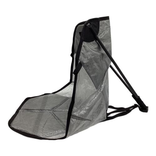 FIELD RECORD (フィールドレコード) アウトドアチェア グレー FR-CCF with DyneemaR