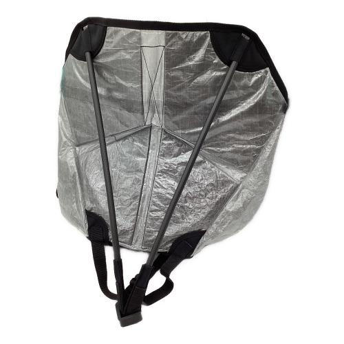 FIELD RECORD (フィールドレコード) アウトドアチェア グレー FR-CCF with DyneemaR