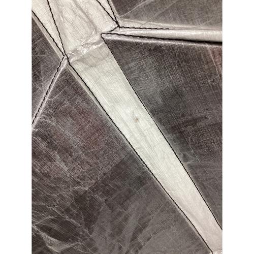 FIELD RECORD (フィールドレコード) アウトドアチェア グレー FR-CCF with DyneemaR