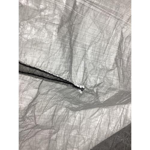 FIELD RECORD (フィールドレコード) アウトドアチェア グレー FR-CCF with DyneemaR