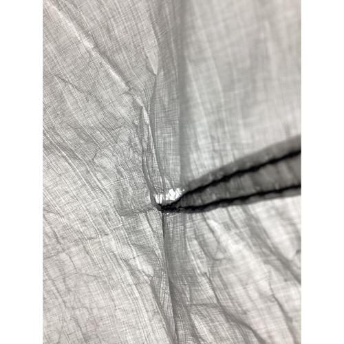 FIELD RECORD (フィールドレコード) アウトドアチェア グレー FR-CCF with DyneemaR