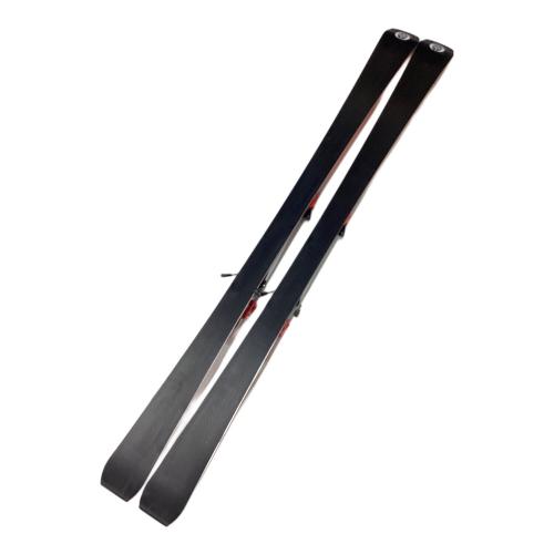 OGASAKA (オガサカ) カービングスキー 165cm レッド キズ有 TC-SS ・TYROLIA RACE 16 アルペン規格