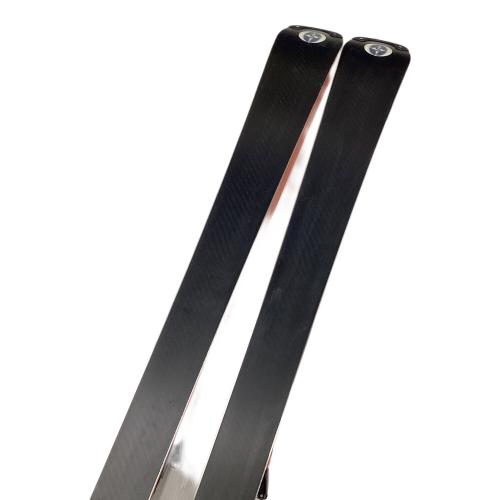 OGASAKA (オガサカ) カービングスキー 165cm レッド キズ有 TC-SS ・TYROLIA RACE 16 アルペン規格