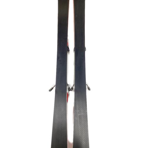 OGASAKA (オガサカ) カービングスキー 165cm レッド キズ有 TC-SS ・TYROLIA RACE 16 アルペン規格