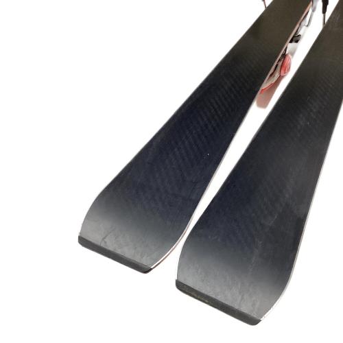 OGASAKA (オガサカ) カービングスキー 165cm レッド キズ有 TC-SS ・TYROLIA RACE 16 アルペン規格