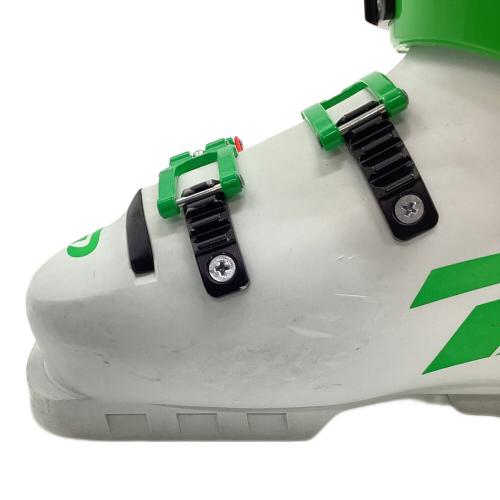 DALBELLO (ダルベロ) スキーブーツ SIZE 26.5～27.0cm ホワイト×グリーン 19/20 @ アルペン規格 306mm DRS WC XS