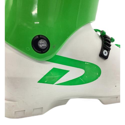 DALBELLO (ダルベロ) スキーブーツ SIZE 26.5～27.0cm ホワイト×グリーン 19/20 @ アルペン規格 306mm DRS WC XS