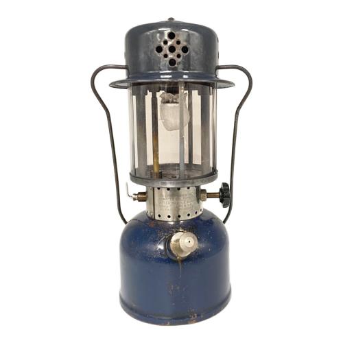 Coleman (コールマン) 243 初期型 ガソリンランタン シルクハット リプログローブ/ビス止めポンププランジャー/丸形ミクシングチャンバー/ポンプノブ243A流用 ヴィンテージ