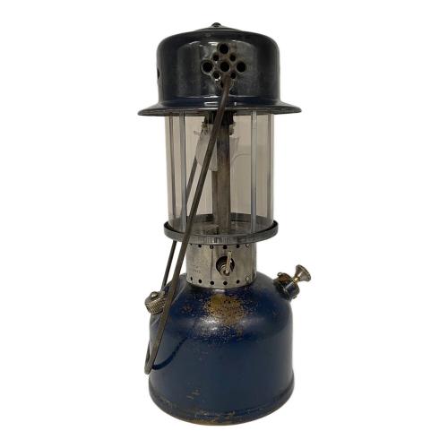 Coleman (コールマン) 243 初期型 ガソリンランタン シルクハット リプログローブ/ビス止めポンププランジャー/丸形ミクシングチャンバー/ポンプノブ243A流用 ヴィンテージ