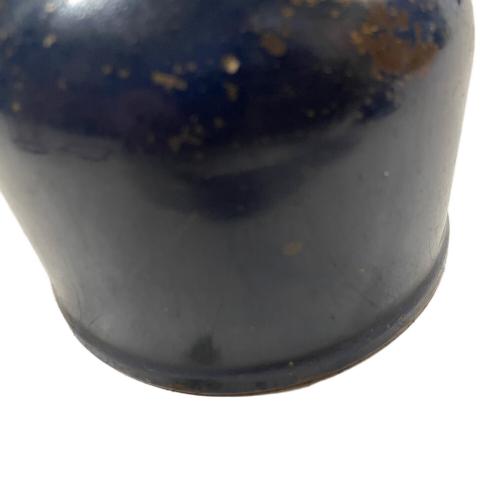 Coleman (コールマン) 243 初期型 ガソリンランタン シルクハット リプログローブ/ビス止めポンププランジャー/丸形ミクシングチャンバー/ポンプノブ243A流用 ヴィンテージ