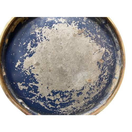 Coleman (コールマン) 243 初期型 ガソリンランタン シルクハット リプログローブ/ビス止めポンププランジャー/丸形ミクシングチャンバー/ポンプノブ243A流用 ヴィンテージ