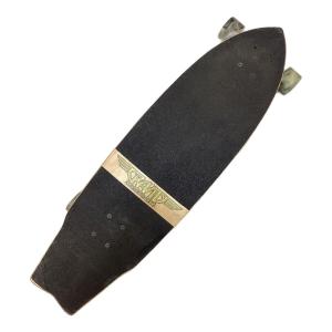 Gravity (グラビティ) Larry Bertlemann スケートボード 81cm 黄緑