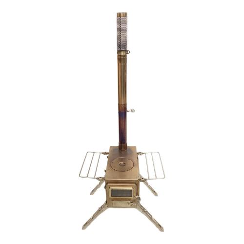 WINNERWELL (ウィンナーウェル) 薪ストーブ ノマドビューM