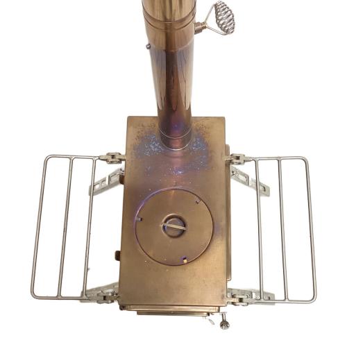 WINNERWELL (ウィンナーウェル) 薪ストーブ ノマドビューM