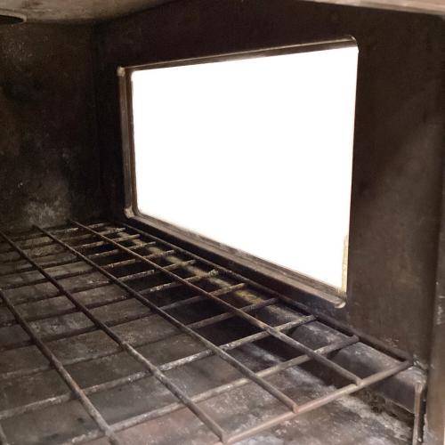 WINNERWELL (ウィンナーウェル) 薪ストーブ ノマドビューM