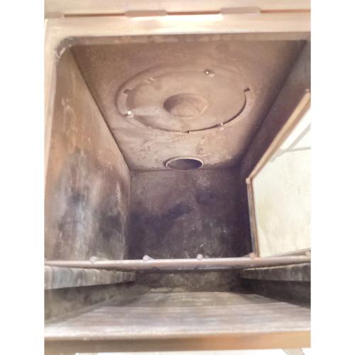 WINNERWELL (ウィンナーウェル) 薪ストーブ ノマドビューM