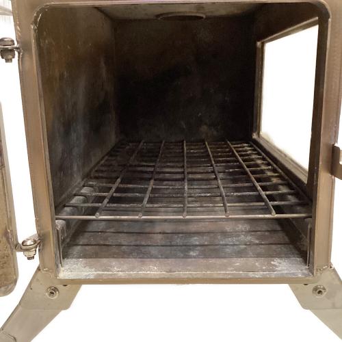 WINNERWELL (ウィンナーウェル) 薪ストーブ ノマドビューM