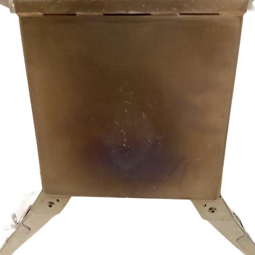 WINNERWELL (ウィンナーウェル) 薪ストーブ ノマドビューM