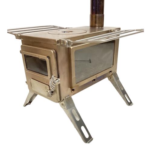 WINNERWELL (ウィンナーウェル) 薪ストーブ ノマドビューM