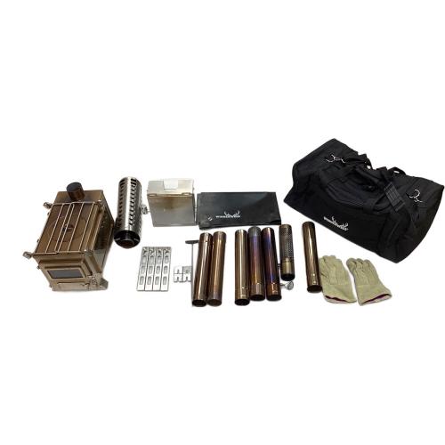 WINNERWELL (ウィンナーウェル) 薪ストーブ ノマドビューM