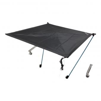 Helinox (ヘリノックス) ファニチャーアクセサリー ブラック×ブルー パーソナルシェード