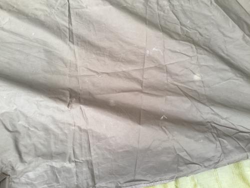 Snow peak (スノーピーク) テントアクセサリー TM-380・TM-385 リビングシート・フロアマット セット