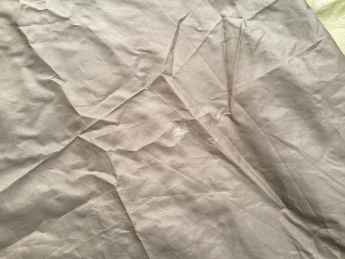 Snow peak (スノーピーク) テントアクセサリー TM-380・TM-385 リビングシート・フロアマット セット