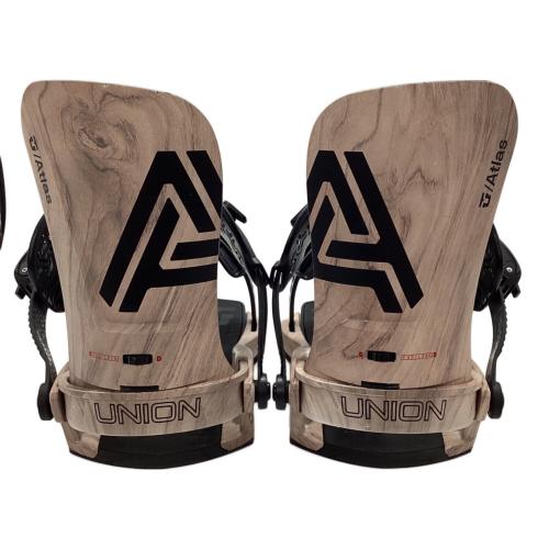 UNION (ユニオン) ビンディング ベージュ 23-24モデル アトラス ATLAS