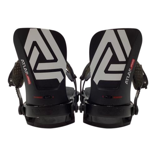 UNION (ユニオン) ビンディング ブラック 22-23モデル @ ATLAS PRO