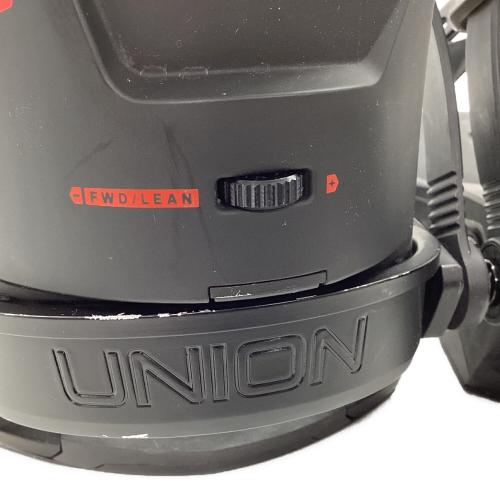 UNION (ユニオン) ビンディング ブラック 22-23モデル @ ATLAS PRO