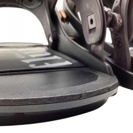 FLUX (フラックス) ビンディング SIZE XS ブラウン×ブラック 22-23