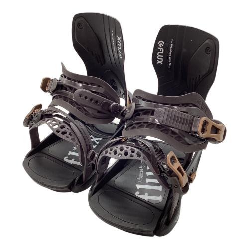 FLUX (フラックス) ビンディング SIZE XS ブラウン×ブラック 22-23モデル 30周年記念 GX