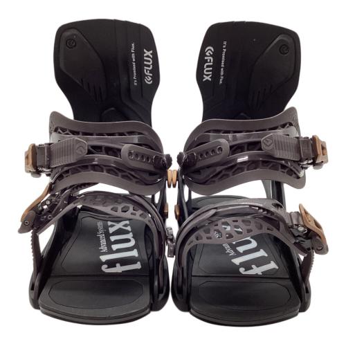 FLUX (フラックス) ビンディング SIZE XS ブラウン×ブラック 22-23モデル 30周年記念 GX