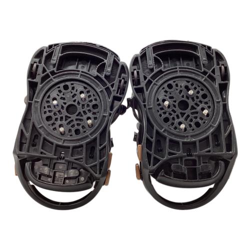 FLUX (フラックス) ビンディング SIZE XS ブラウン×ブラック 22-23モデル 30周年記念 GX