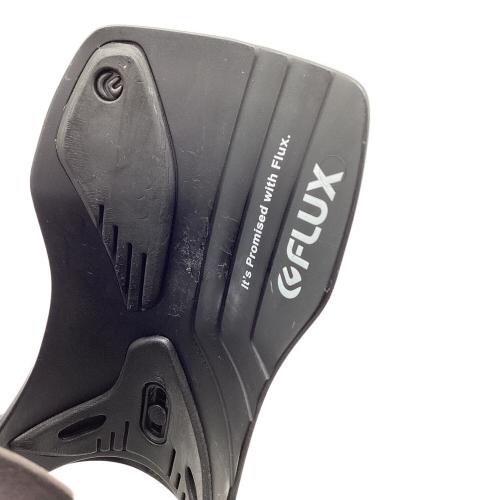 FLUX (フラックス) ビンディング SIZE XS ブラウン×ブラック 22-23モデル 30周年記念 GX