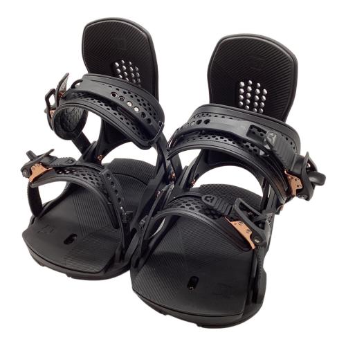 UNION (ユニオン) ビンディング SIZE S ブラック レディース 23-24モデル TRILOGY